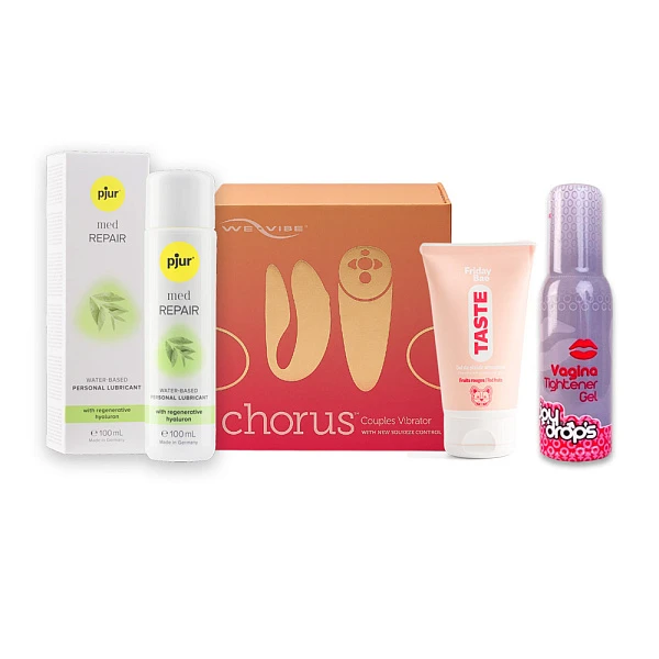 Подарочный набор «We-Vibe Chorus»