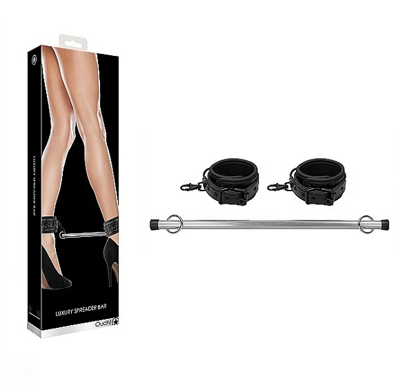 Наножники с фиксатором «Luxury Spreader Bar»