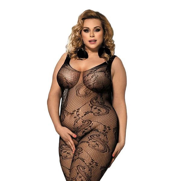 Боди-комбинезон «Candy Girl Cinnamon» (XXL)