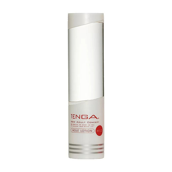 Лубрикант на водной основе «Tenga Hole Lotion MILD», 170 мл