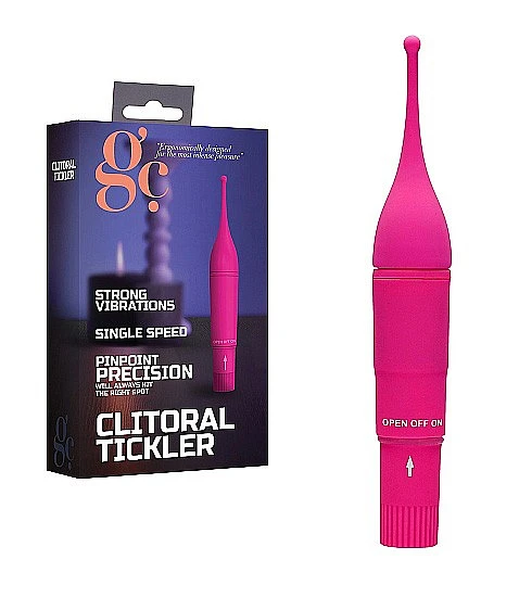 Вибромассажер «Clitoral Tickler»