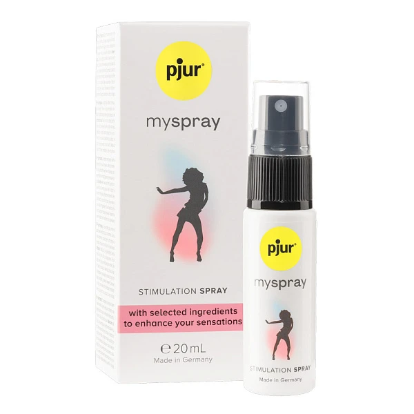 Возбуждающий спрей для женщин «Pjur Myspray»