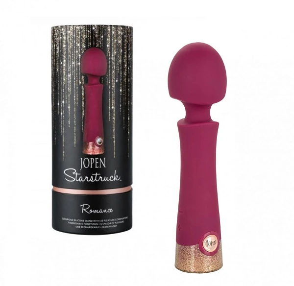 Универсальный вибромассажер «Starstruck Romance»