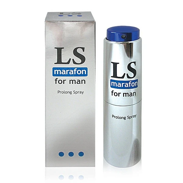 Спрей-пролонгатор «LoveSpray Marafon»