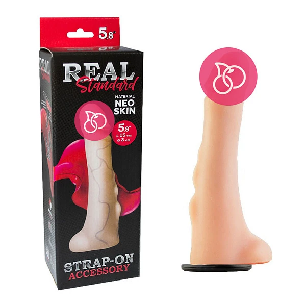 Насадка «Real Standart 5.8"»