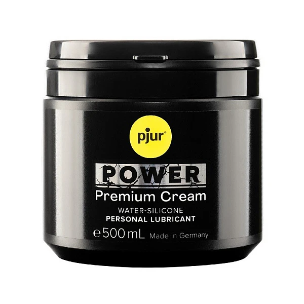 Анальный лубрикант для фистинга «Pjur Power», 500 мл