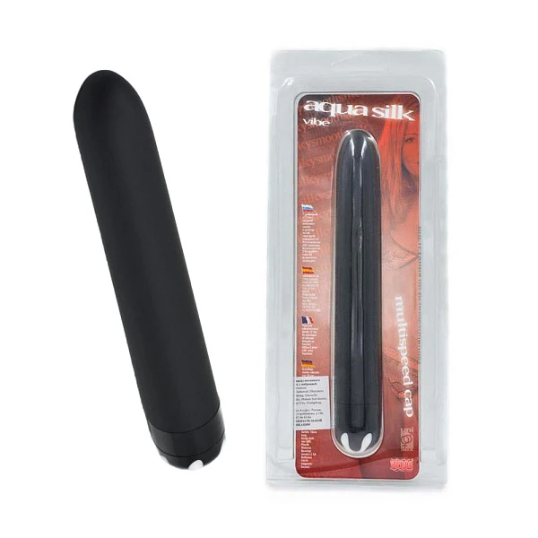 Вибростимулятор «Aqua Silk Vibe»