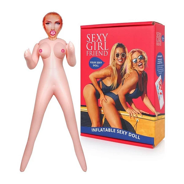 Надувная кукла «Ванесса», 150 см