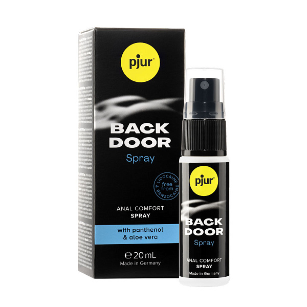 Анальный расслабляющий спрей «Pjur Back Door»