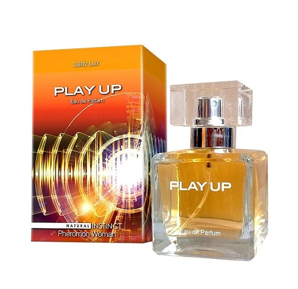 Парфюмерная вода с феромонами «Lady Lux Play UP», 100 мл