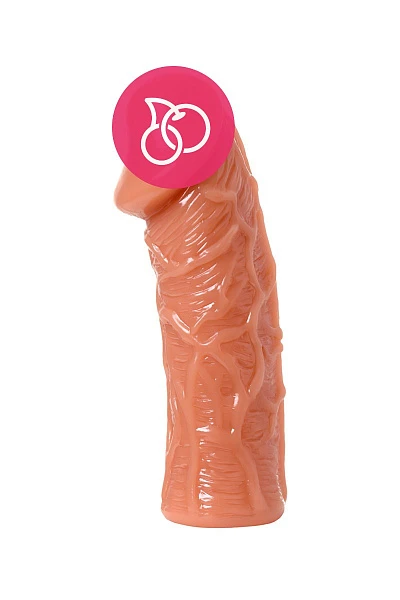 Насадка реалистичная «Extreme Sleeve», размер M