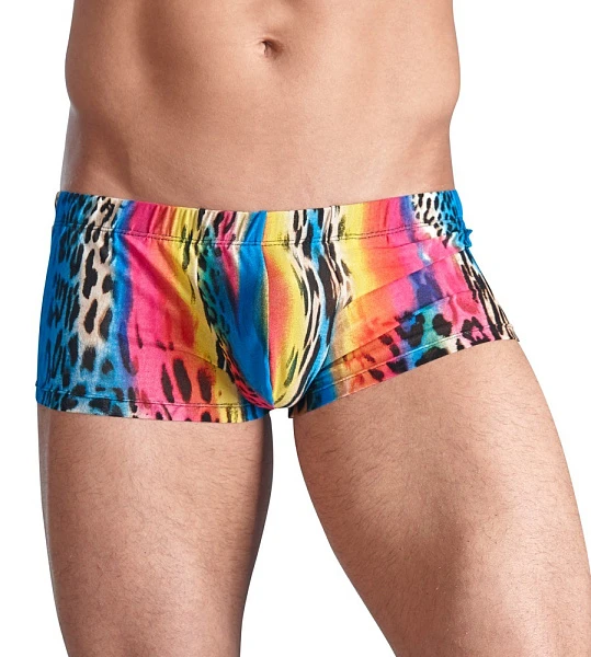 Боксеры мужские цветные «Svenjoyment» (L)