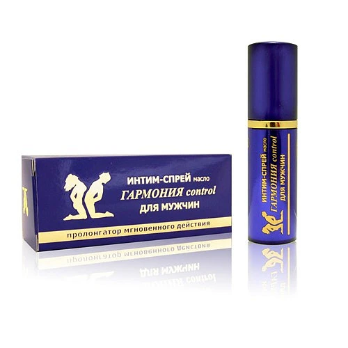 Спрей-пролонгатор «Гармония control»