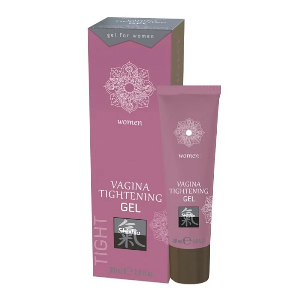 Сужающий гель «Shiatsu Vagina Tightening Gel women»