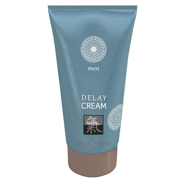 Пролонгирующий крем для мужчин «Shiatsu Delay» 30 мл