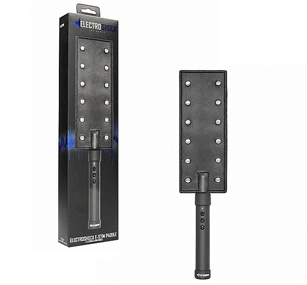Шлёпалка с электростимуляцией «E-stim Paddle»