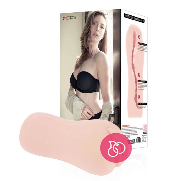 Мастурбатор-вагина «Sanda DL»