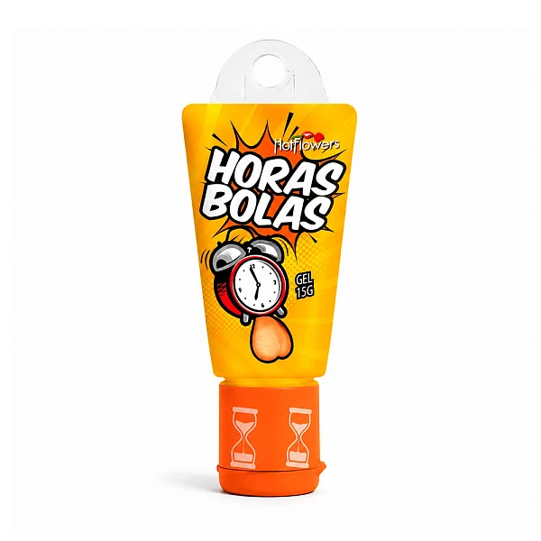 Гель-пролонгатор «Horas Bolas»