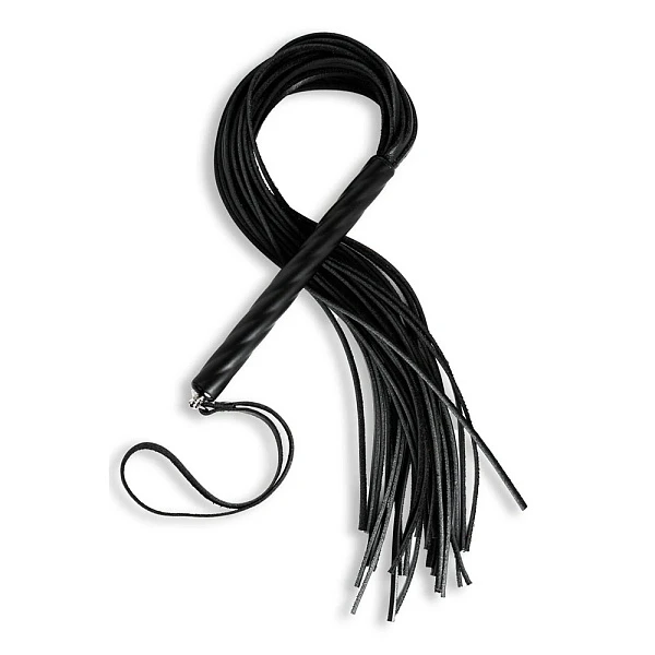 Плеть малая с витой ручкой, 60 см