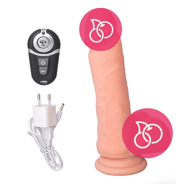 Реалистичный ротатор «RealStick Elite Antonio»