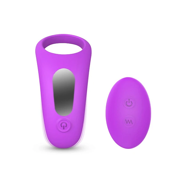 Эрекционное виброкольцо «HiMan RCT»