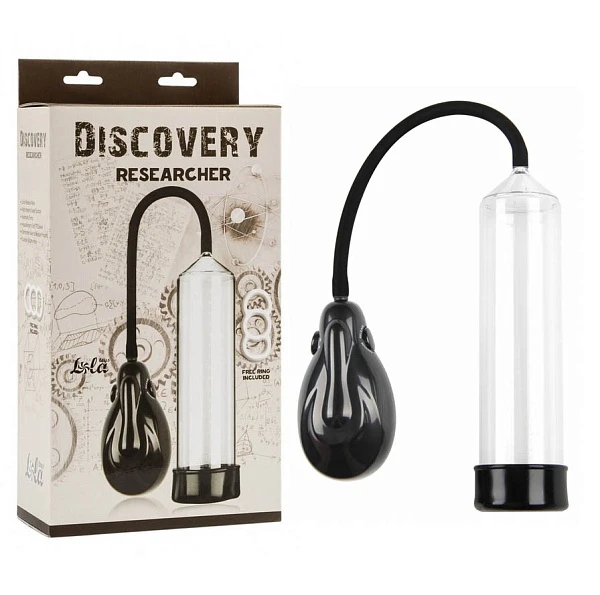 Вакуумная помпа «Discovery Researcher»