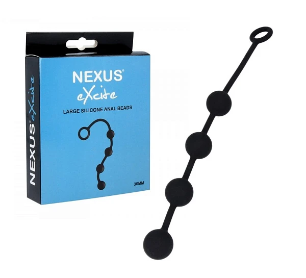 Анальная цепочка «NEXUS EXCITE LARGE»