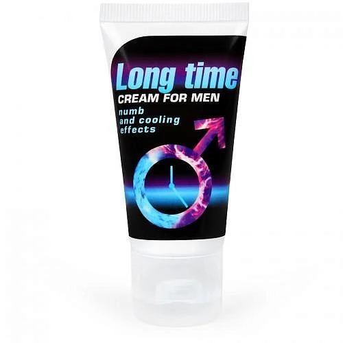 Крем-пролонгатор «Long Time»