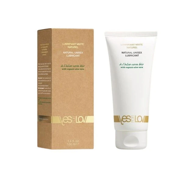 Натуральный лубрикант «MIXTE NATUREL» с алоэ вера