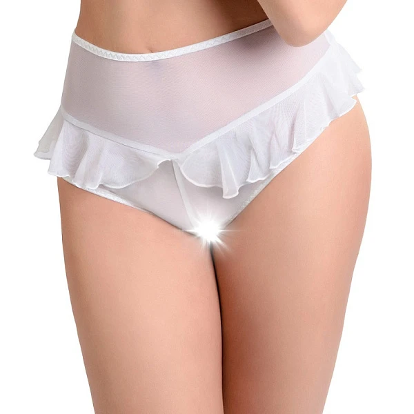 Эротические трусики «Lana» с высокой посадкой (54-56)