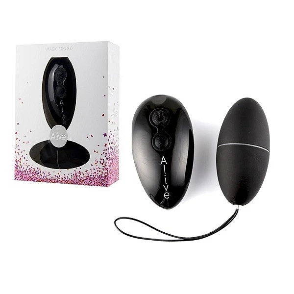 Виброяйцо «Magic Egg 2.0» с пультом управления