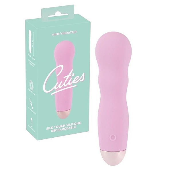 Мини-вибратор «Cuties Mini»