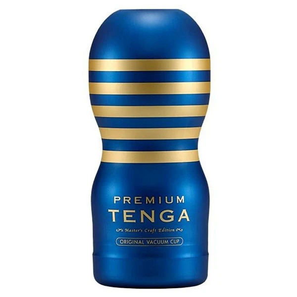 Мастурбатор «Tenga Premium Vacuum Cup»