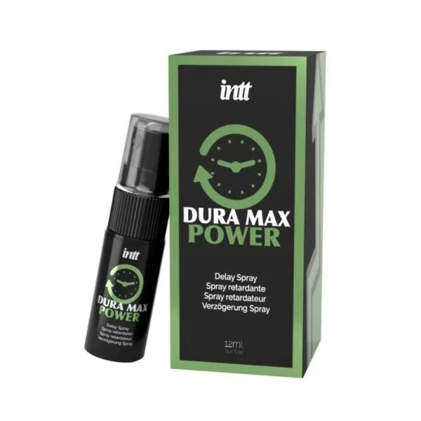 Пролонгирующий спрей «DURA MAX POWER» 3