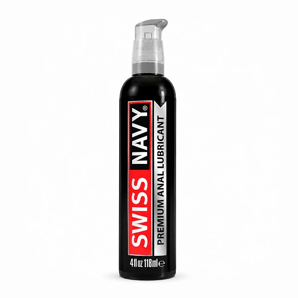 Анальный лубрикант «Premium Anal Lubricant», 118 мл
