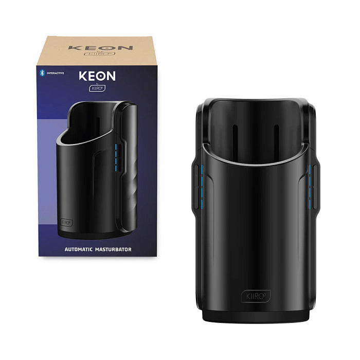 KEON_by_KIIROO_front