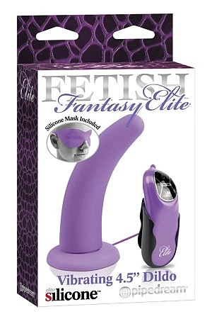 Насадка «Fetish Fantasy Elite 4,5"» с вибрацией