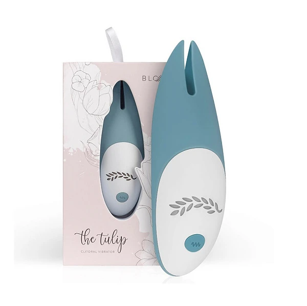 Вибромассажер «The Tulip Clitoris Vibrator»