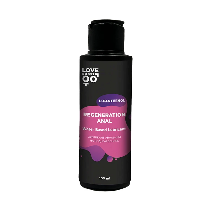 regeneration anal 100ml