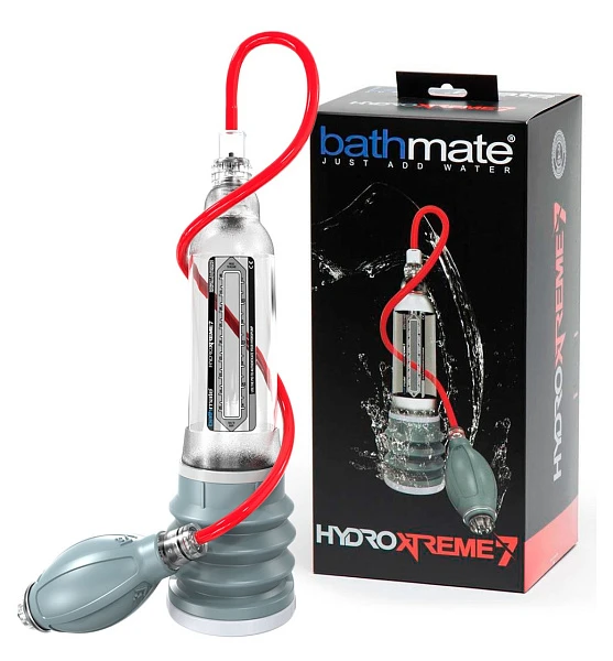 Вакуумная гидропомпа «Bathmate HydroXtreme 7»