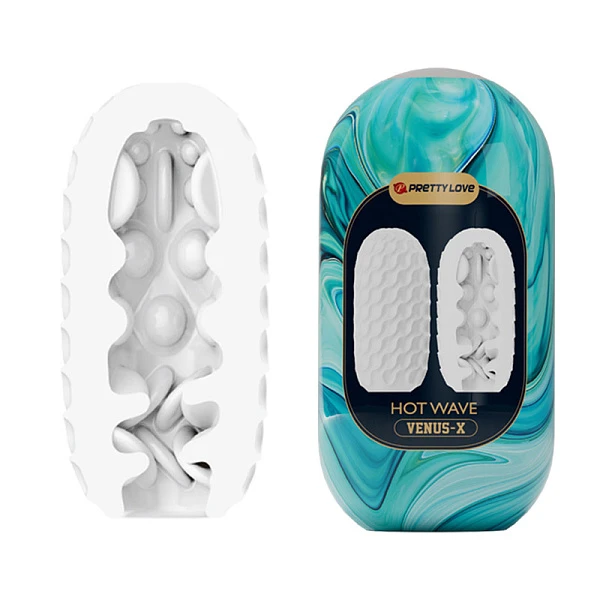 Мастурбатор VENUS-X Hot Wave