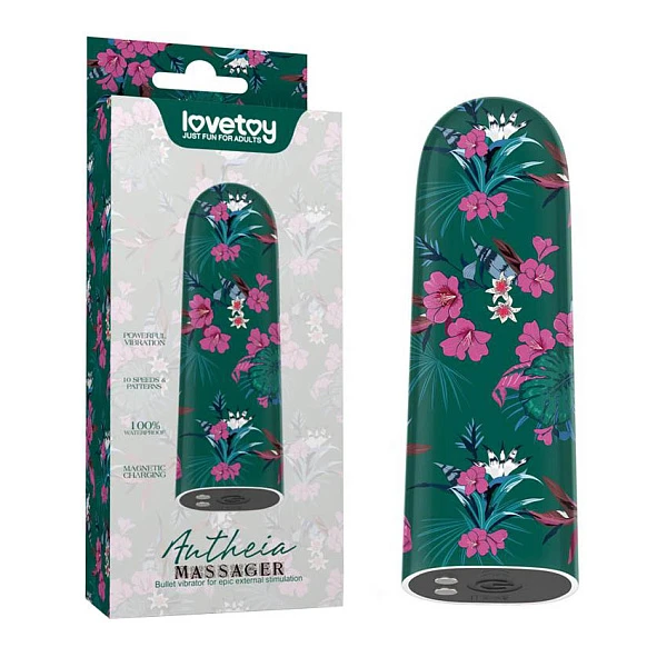 Вибропуля «Antheia»