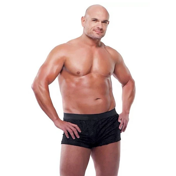 Ажурные боксеры «Pipedream» (L/XL)