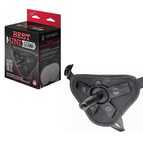Пояс «Harness Best UNI Strap» универсальный