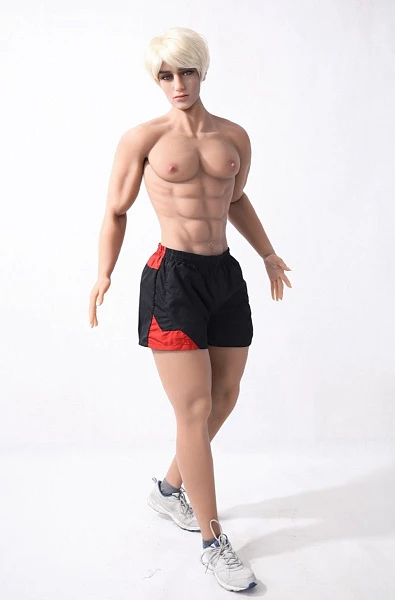 Гиперреалистичная кукла для секса «Chris Sex Doll»