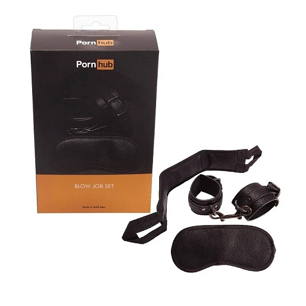 Набор для подневолья «Blowjob Set»
