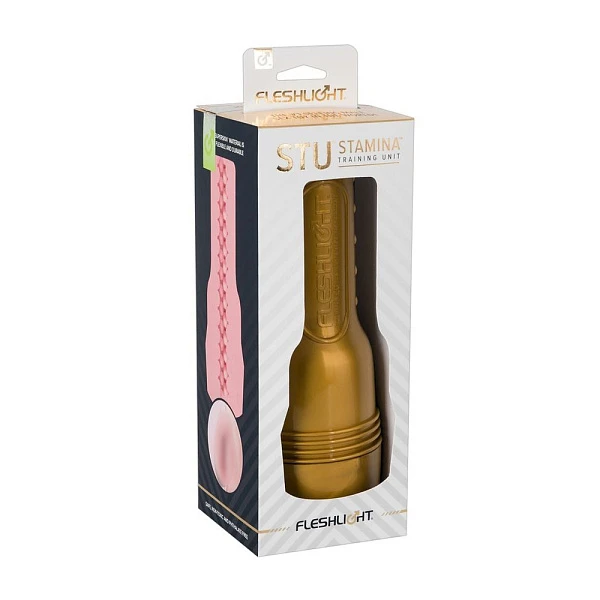 Мастурбатор-вагина для тренировки выносливости «Fleshlight Stamina Training Lady»