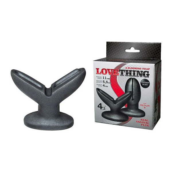 Расширяющаяся пробка «Love Thing A Blooming Tulip-4»