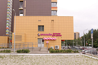 ул. Хусаина Мавлютова, д.17Е, корпус 2