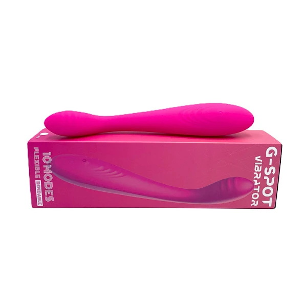 Гибкий вибростимулятор «Niya» со стимуляцией точки G